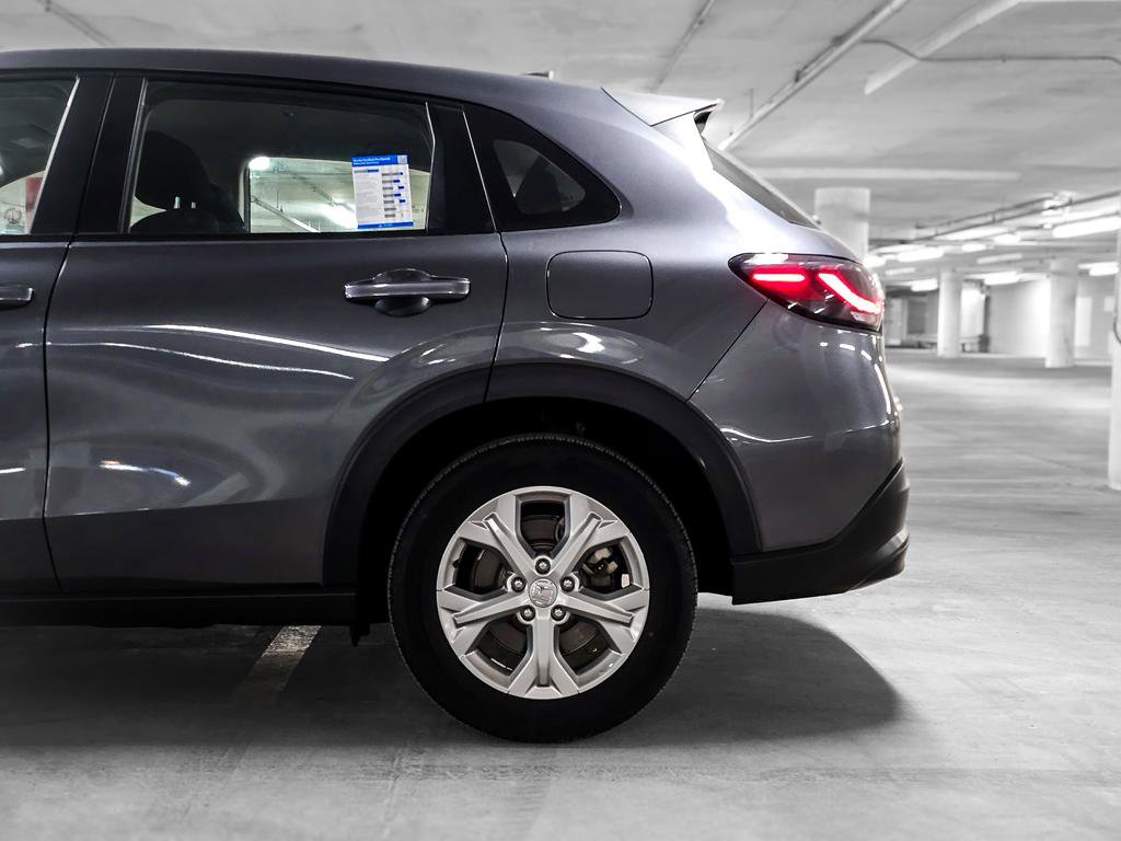 Certified 2024 Honda HR-V LX image 15