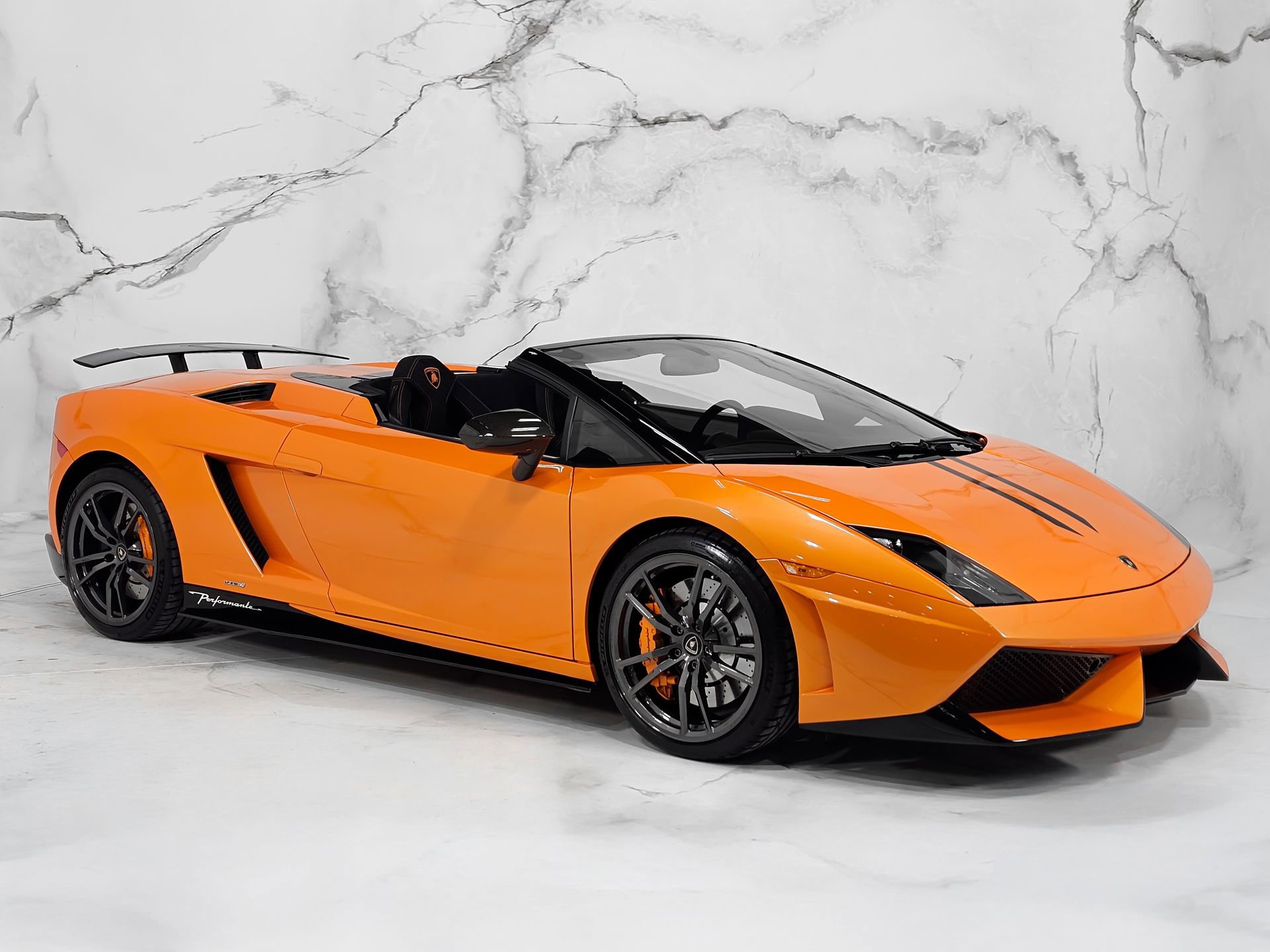 Used 2012 Lamborghini Gallardo LP 570-4 Performante image 38