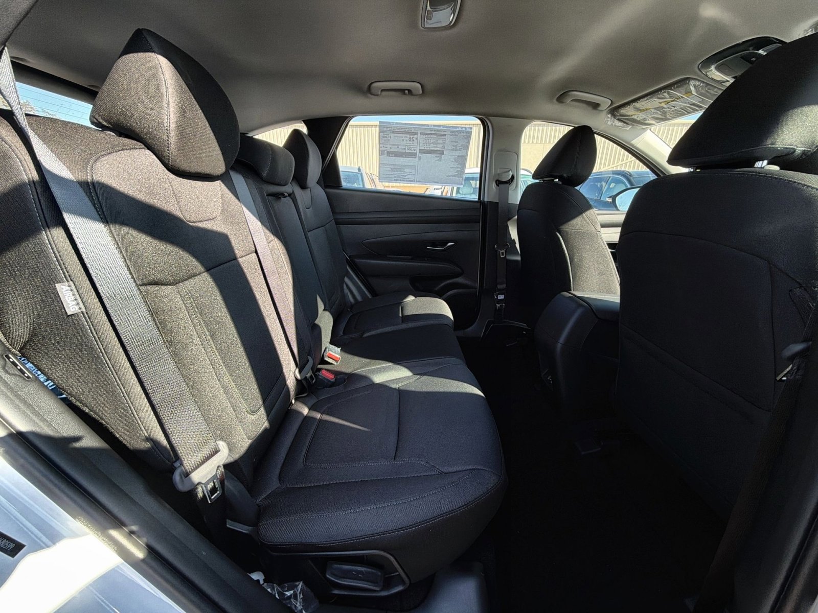 New 2026 Hyundai Tucson SE image 23