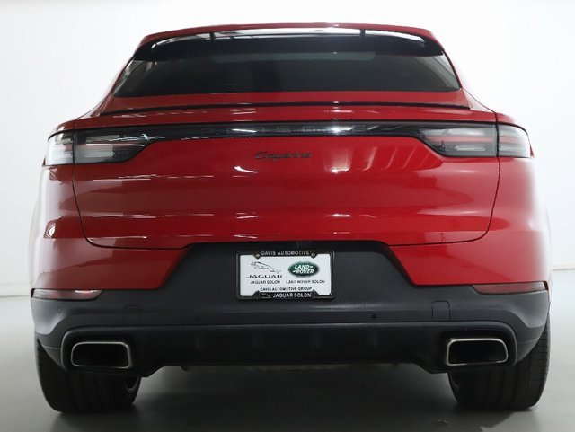 Used 2021 Porsche Cayenne Coupe image 7
