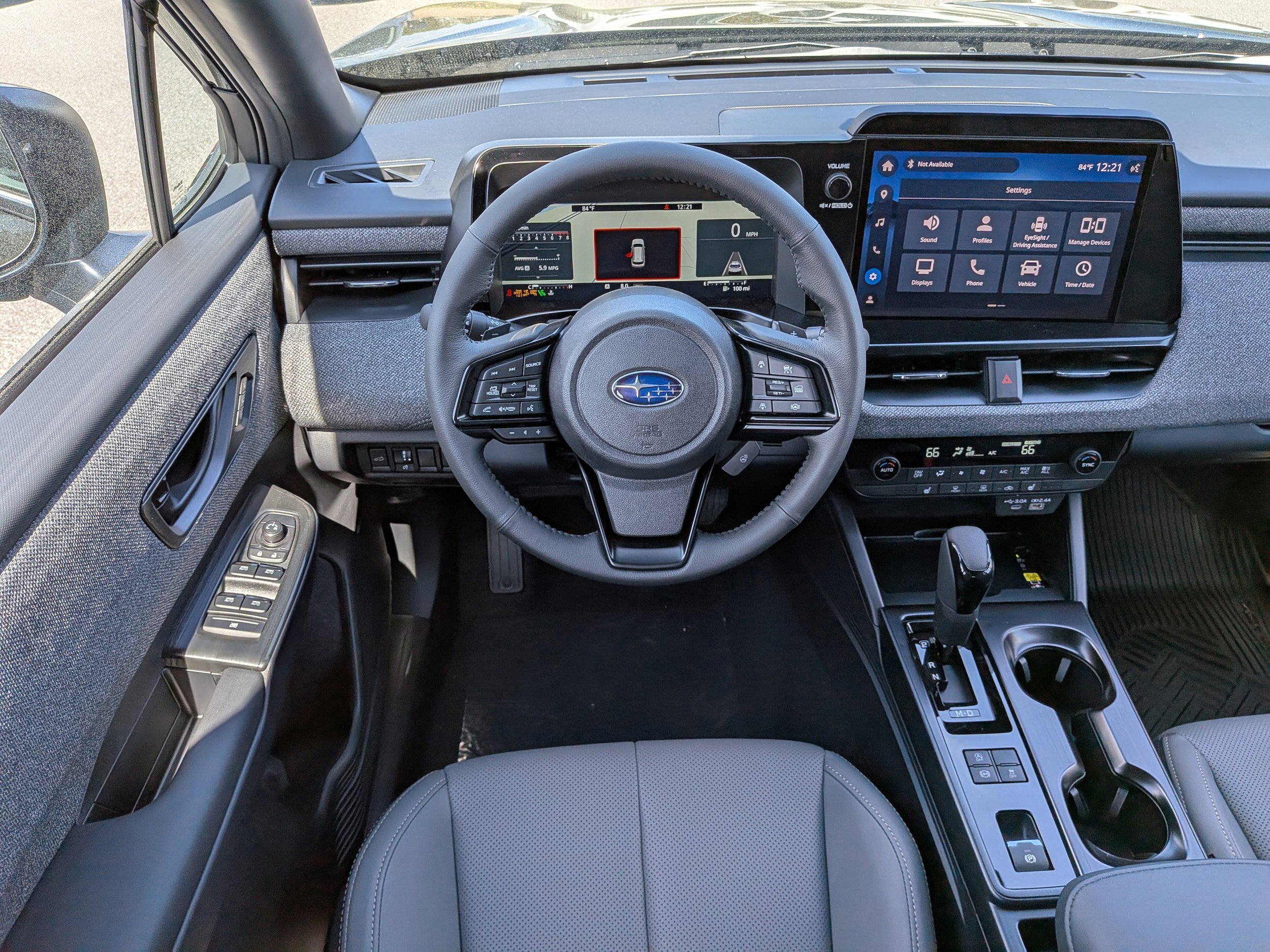 New 2026 Subaru Outback Limited w/ Premium/Limited Package 2 AWD/4WD image 16