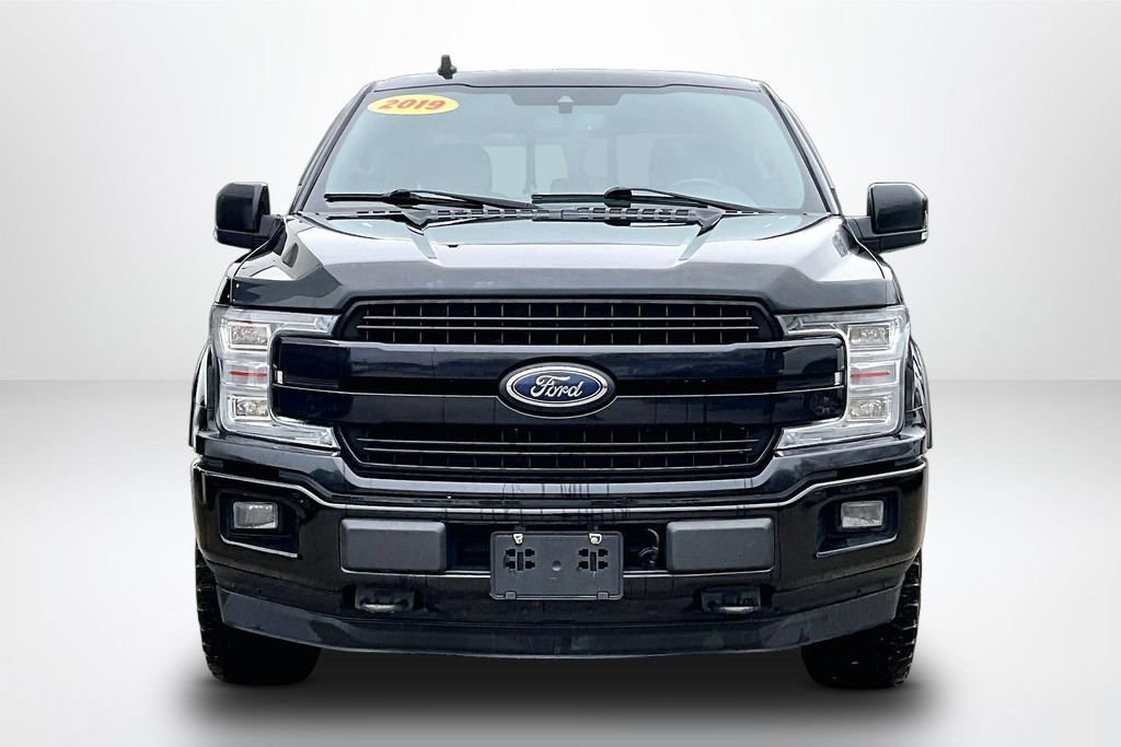 Used 2019 Ford F150 Lariat w/ Equipment Group 502A Luxury image 2