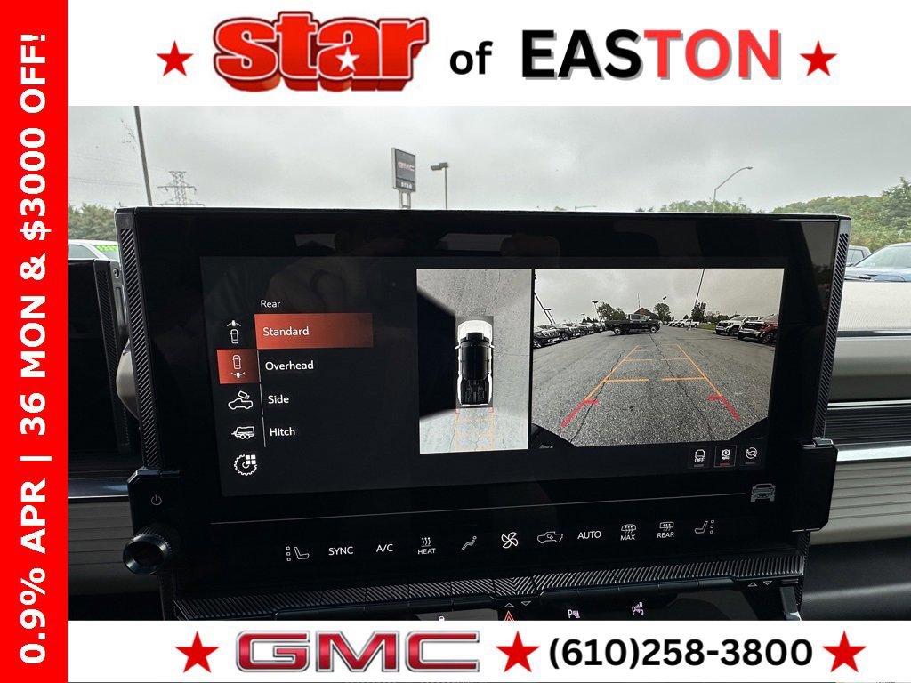 New 2026 GMC Hummer EV 4x4 Crew Cab image 20