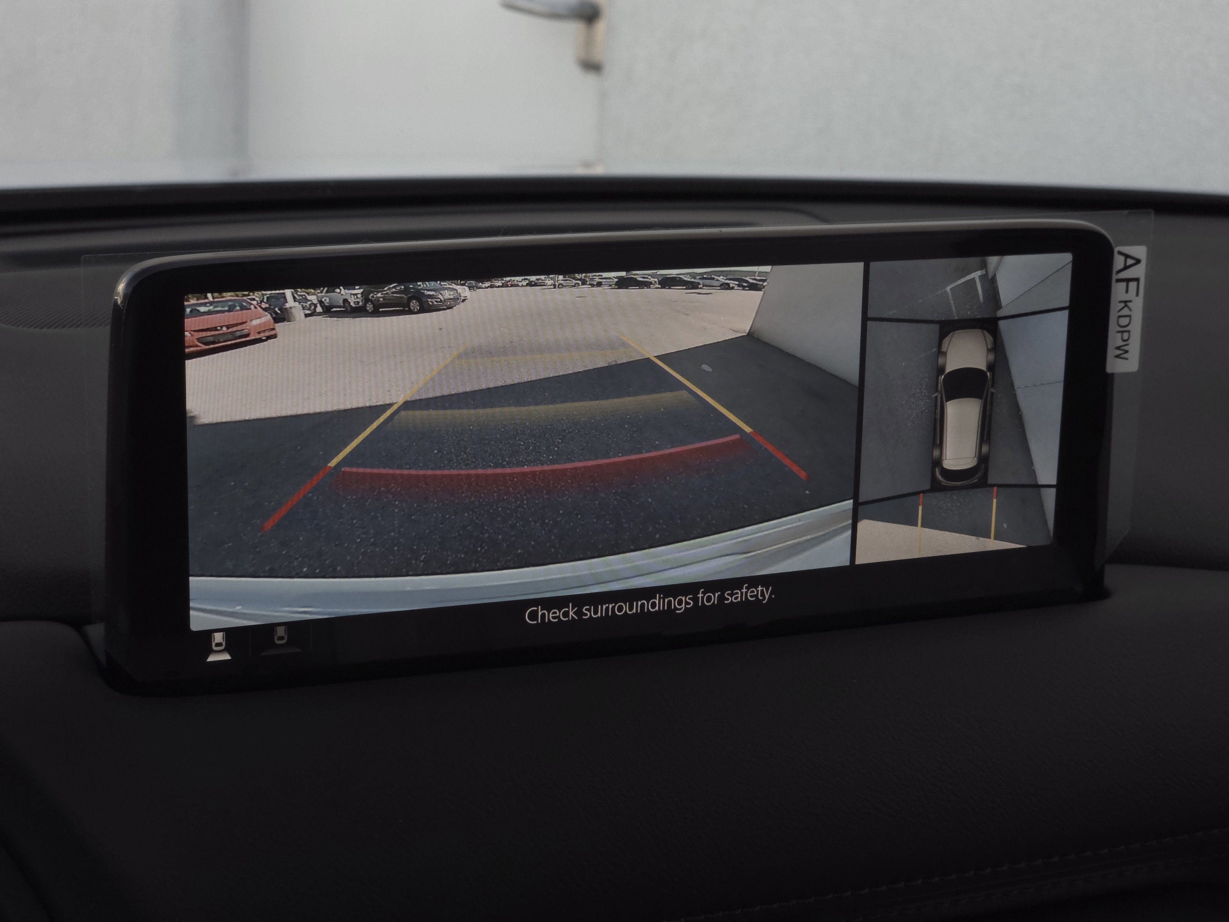 New 2025 MAZDA CX-5 AWD 2.5 S w/ Premium Plus Pkg image 22