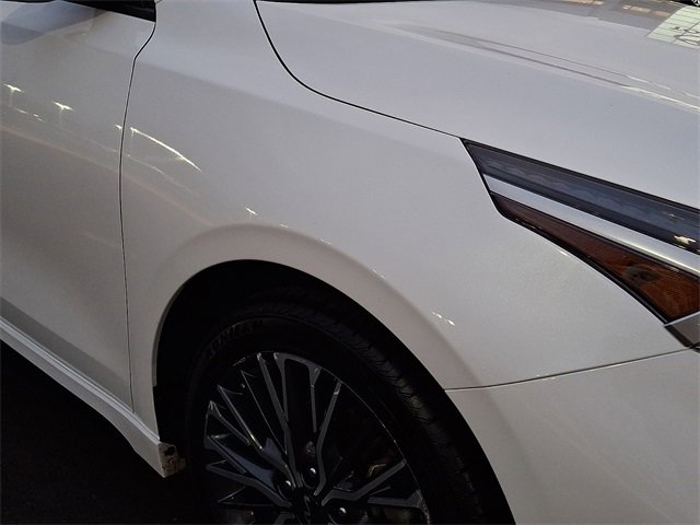 Used 2023 Kia Forte GT-Line w/ GT-Line Technology Package image 11