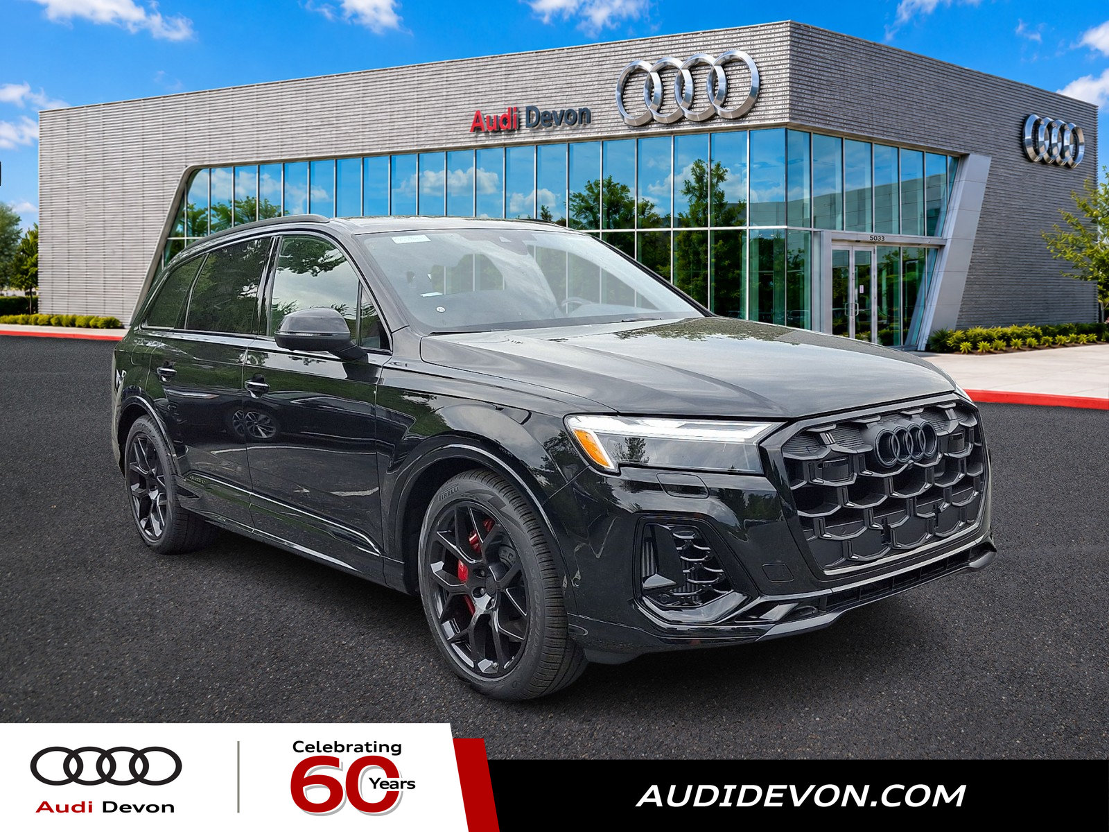 New 2026 Audi SQ7 Premium Plus AWD/4WD video 1