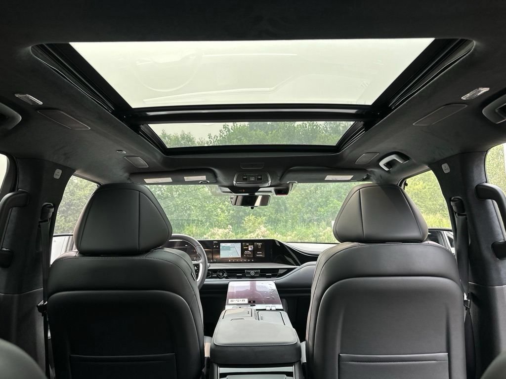 New 2027 INFINITI QX80 Autograph w/ Premium Cargo Package AWD/4WD image 26