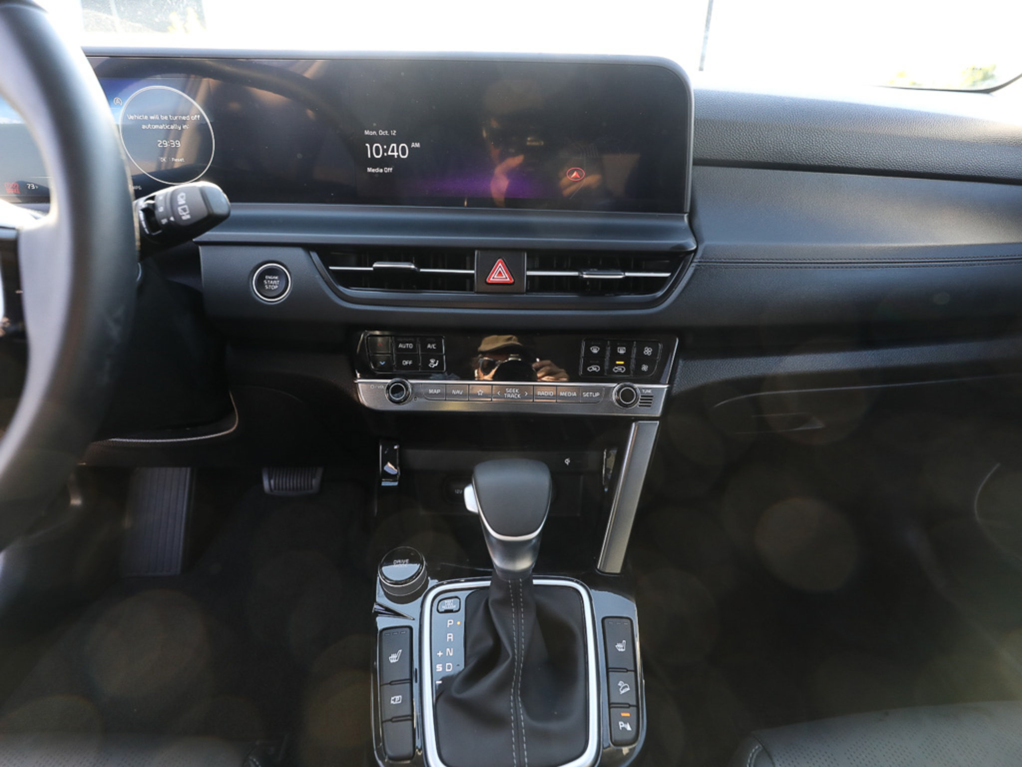 Certified 2026 Kia Seltos EX w/ EX Sunroof Package FWD image 16