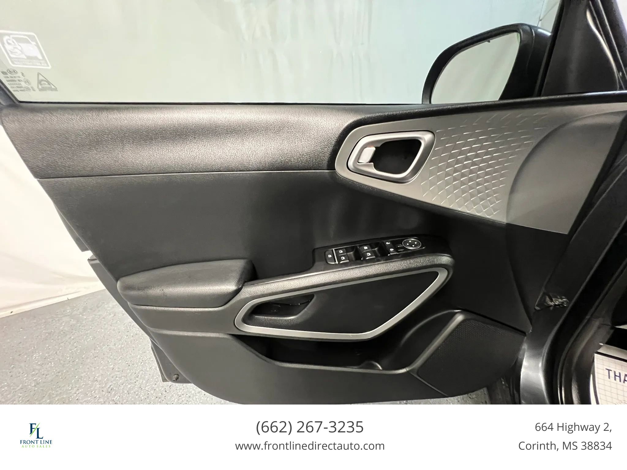 Used 2021 Kia Soul LX FWD image 12