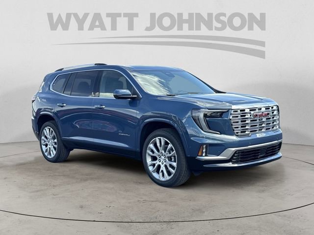 New 2026 GMC Acadia Denali image 7