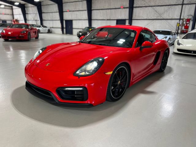Used 2015 Porsche Cayman GTS image 58