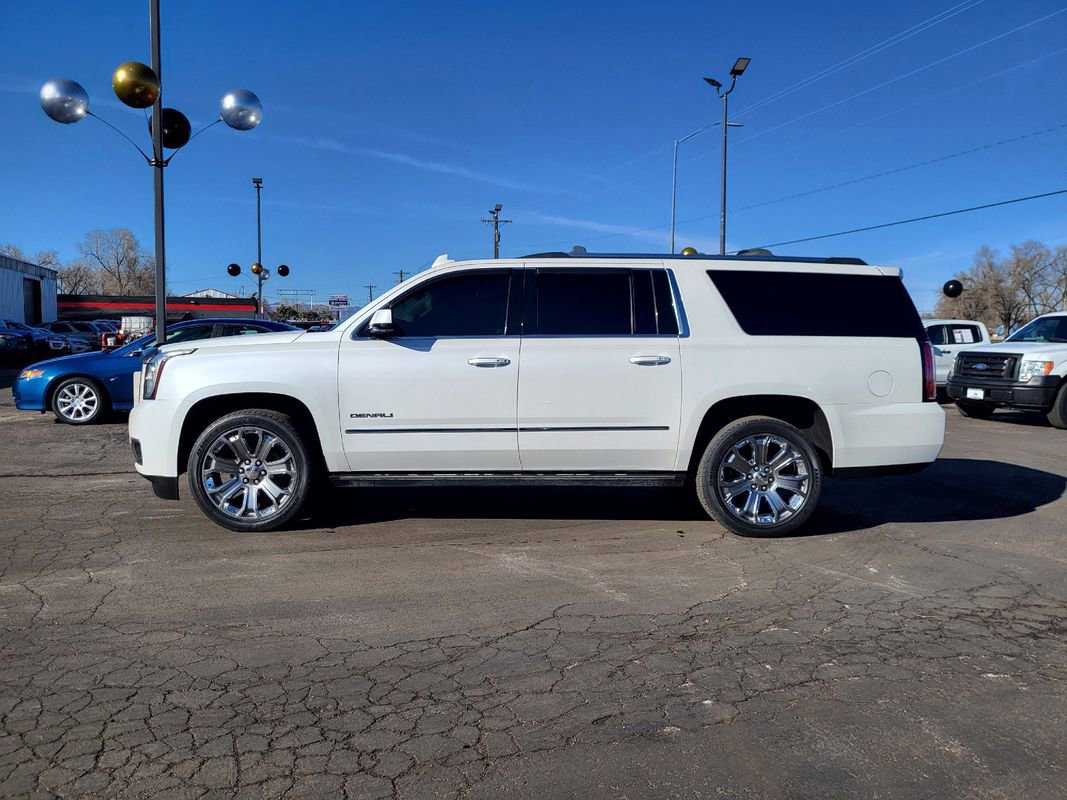 Used 2016 GMC Yukon XL Denali w/ Open Road Package image 4