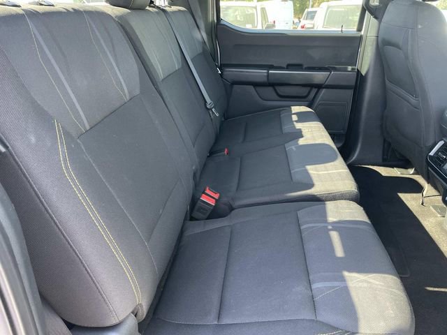 Certified 2025 Ford F150 STX w/ Equipment Group 200A image 34