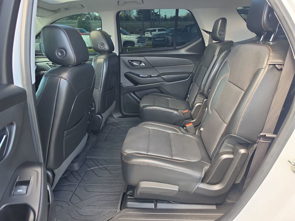 Certified 2018 Chevrolet Traverse Premier image 32
