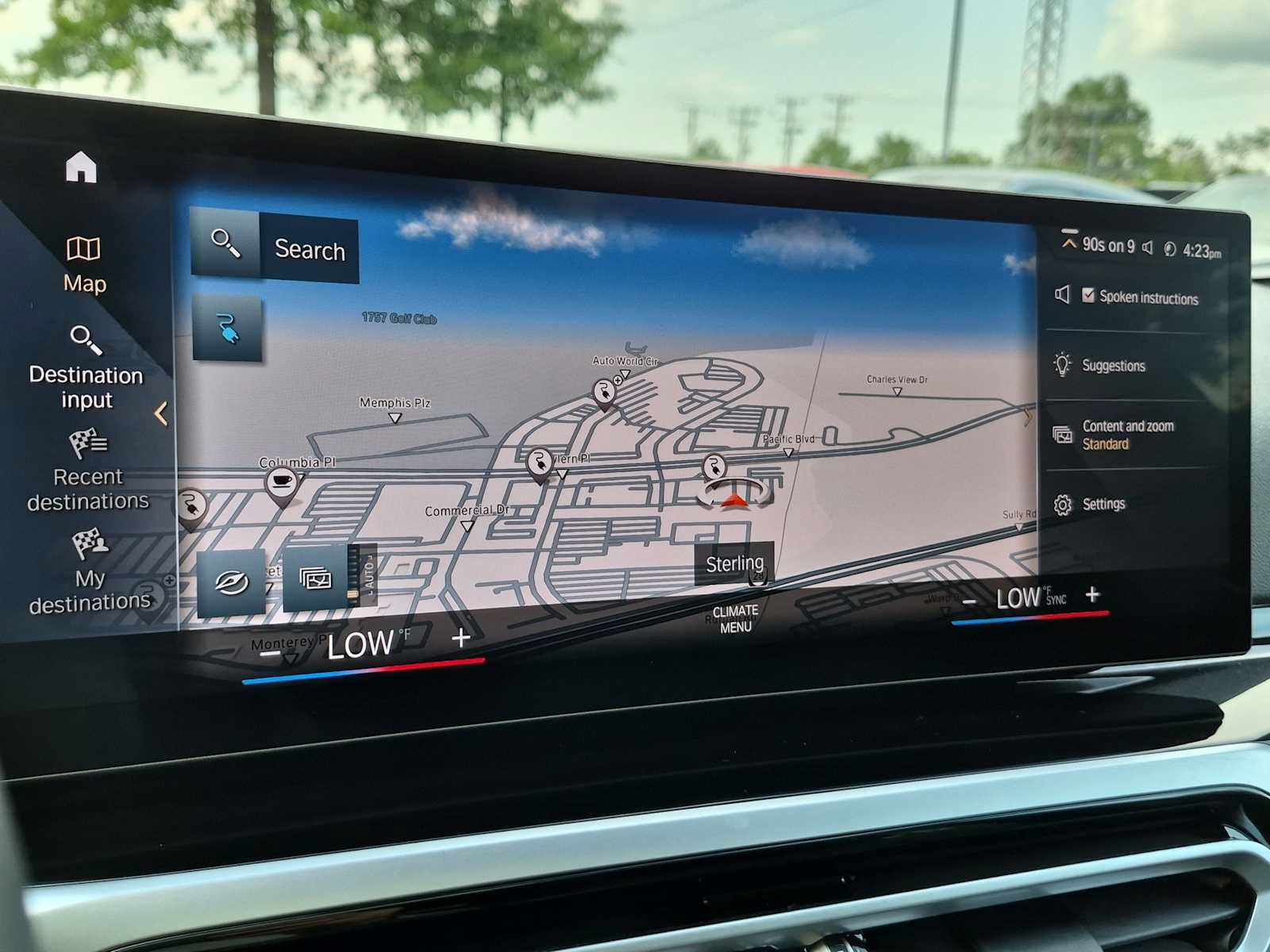 Used 2023 BMW i4 eDrive35 RWD image 31