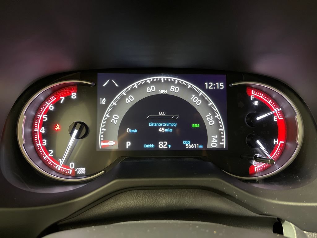 Certified 2024 Toyota RAV4 XLE FWD image 18