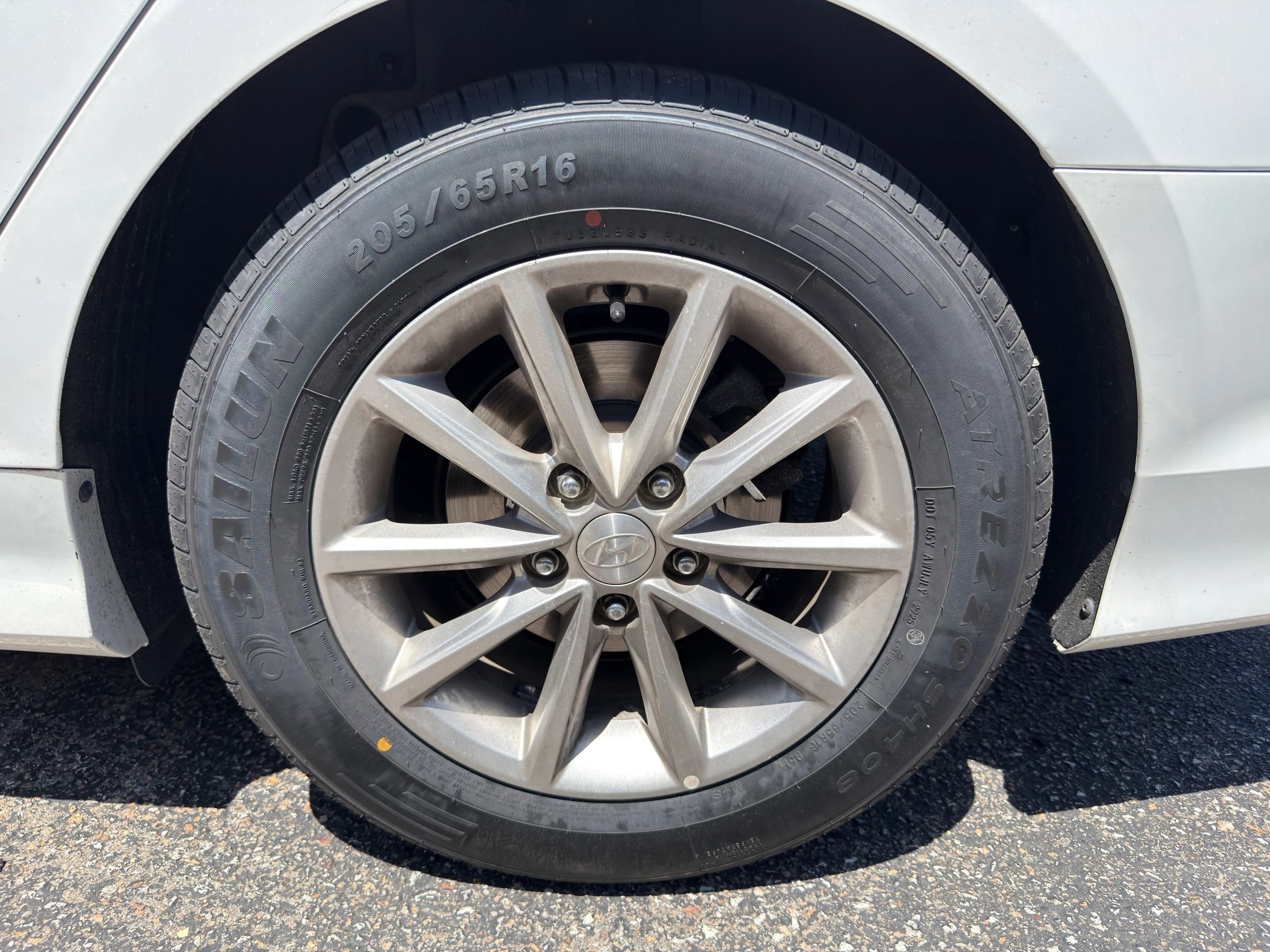 Used 2019 Hyundai Sonata SE w/ Cargo Package FWD image 29