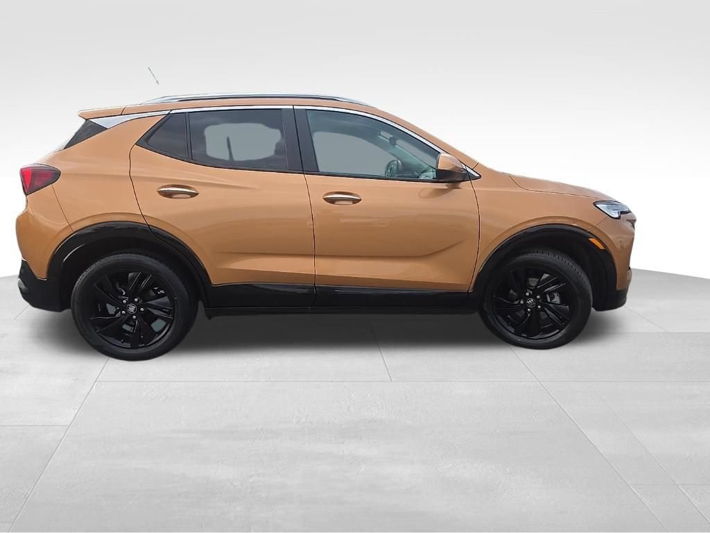 Certified 2024 Buick Encore GX Sport Touring w/ Comfort Package AWD/4WD image 6