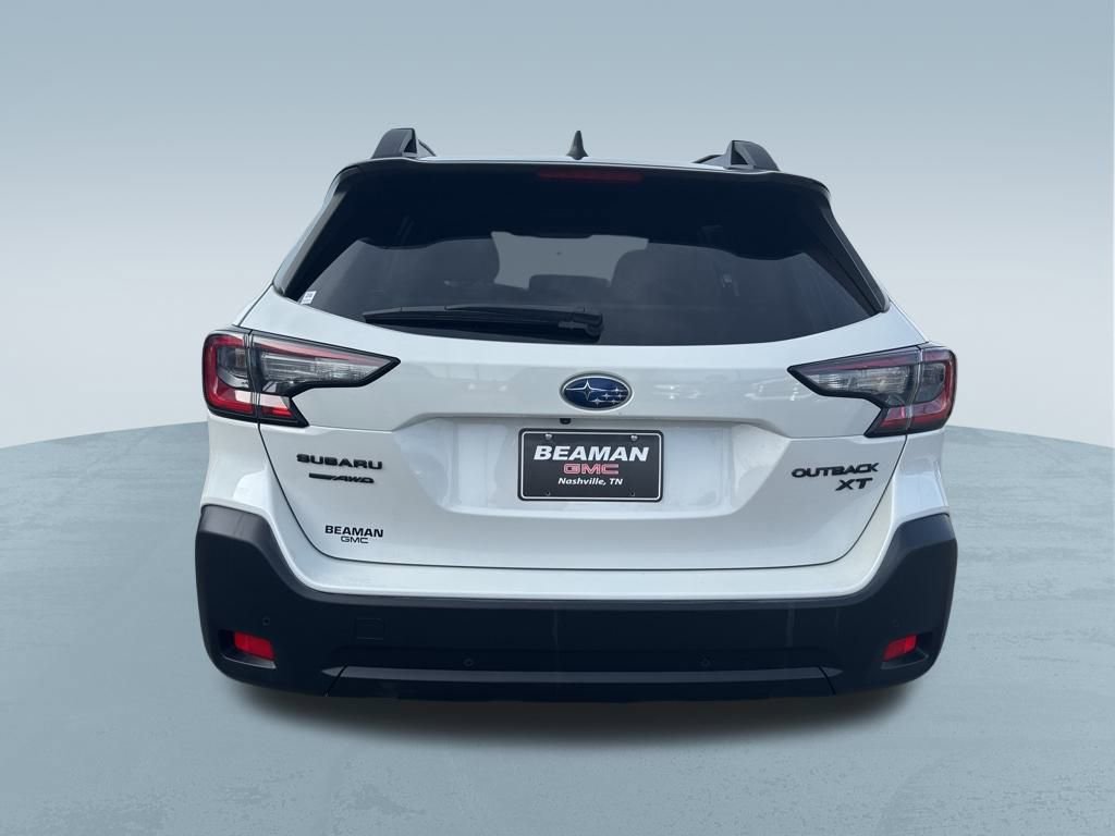 Used 2024 Subaru Outback Onyx Edition XT image 7