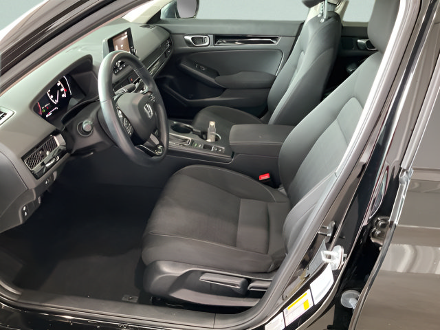 Certified 2024 Honda Civic EX image 7