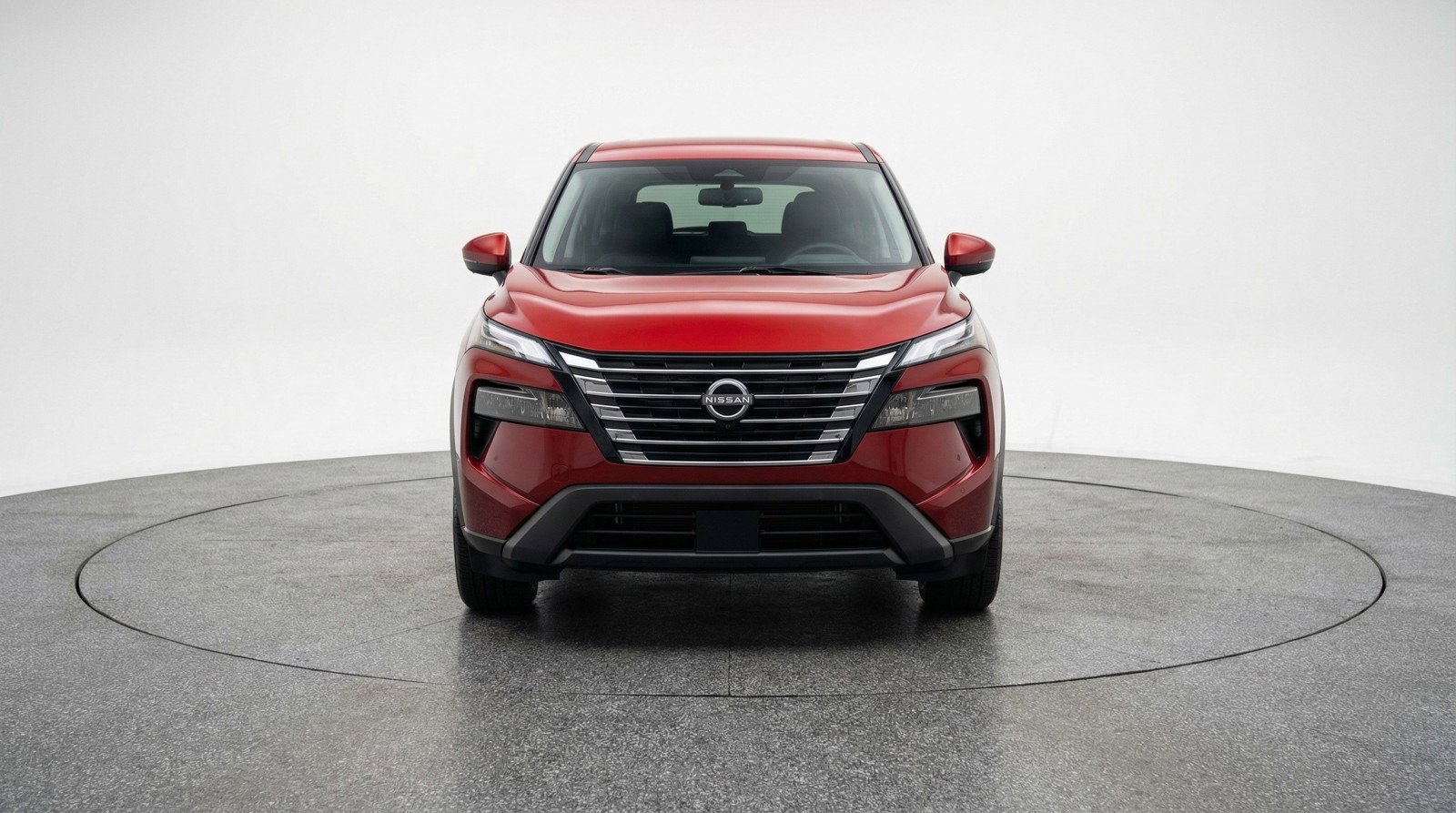 Used 2025 Nissan Rogue SV image 2