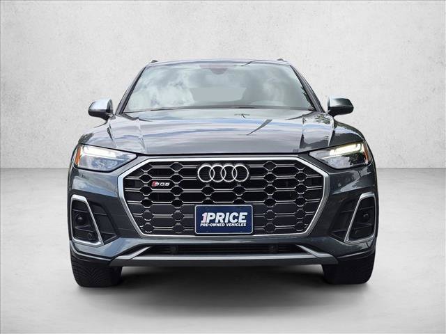 Used 2022 Audi SQ5 Premium AWD/4WD image 2