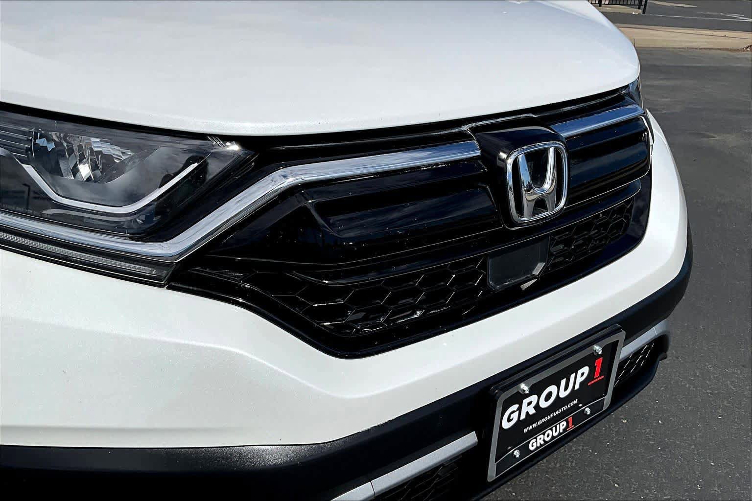 Used 2020 Honda CR-V EX-L image 29