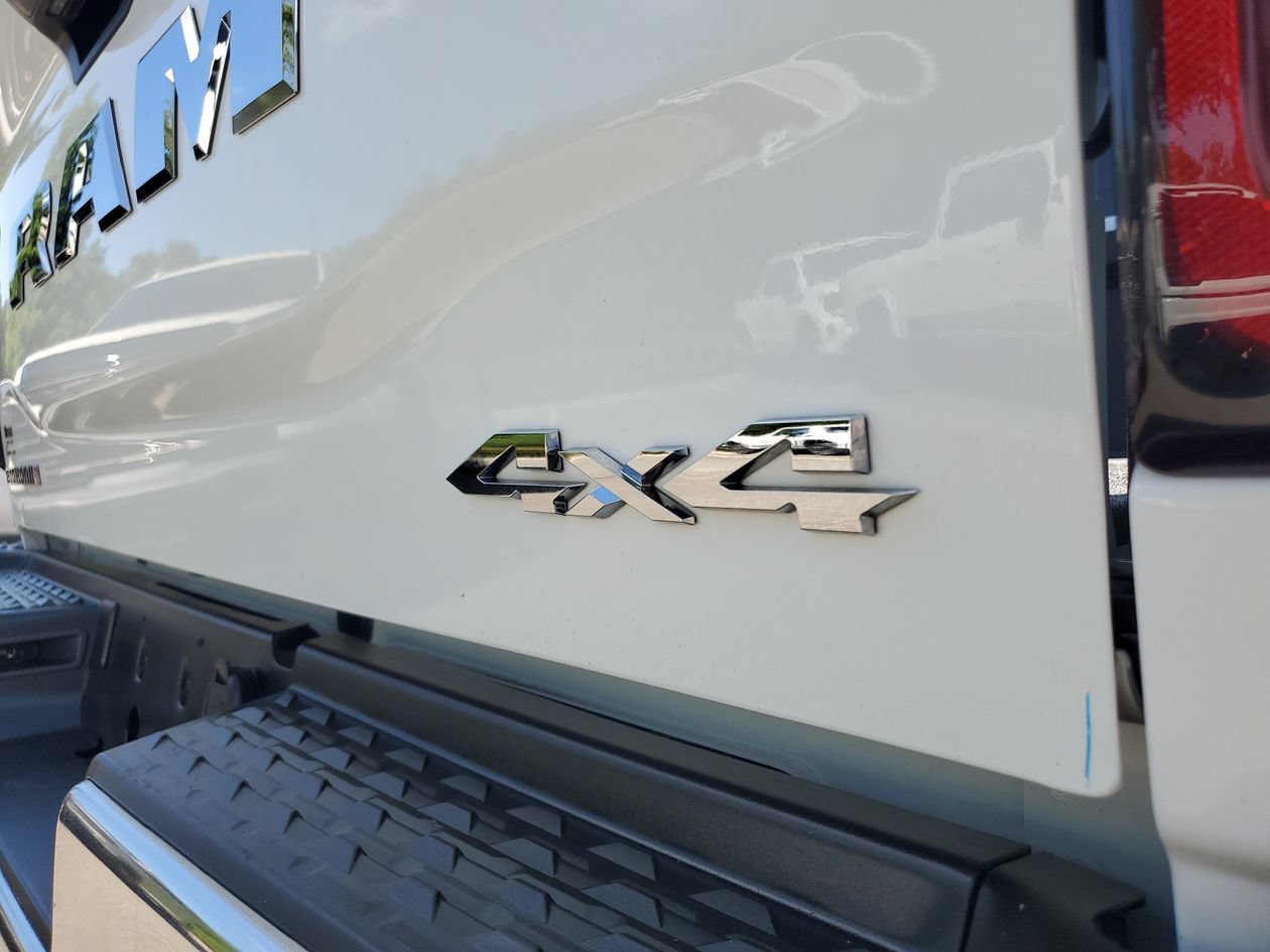 Used 2025 RAM 2500 Big Horn AWD/4WD image 8