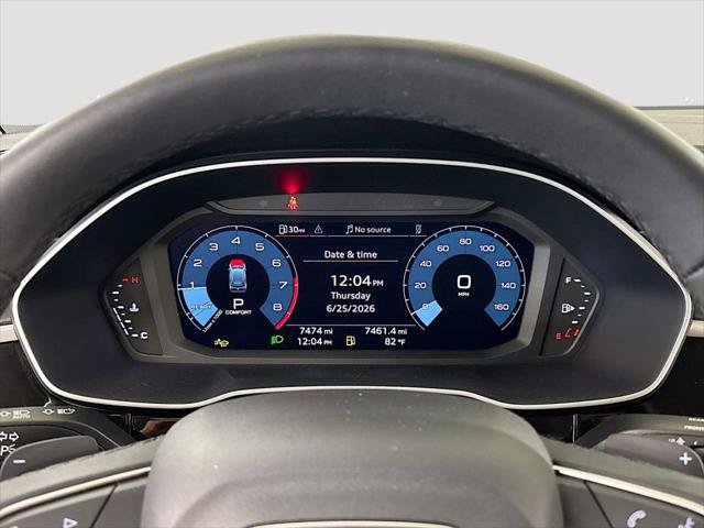 Certified 2025 Audi Q3 2.0T Premium AWD/4WD image 10