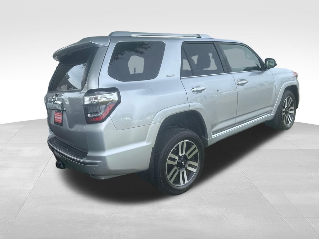 Used 2016 Toyota 4Runner Limited AWD/4WD image 11