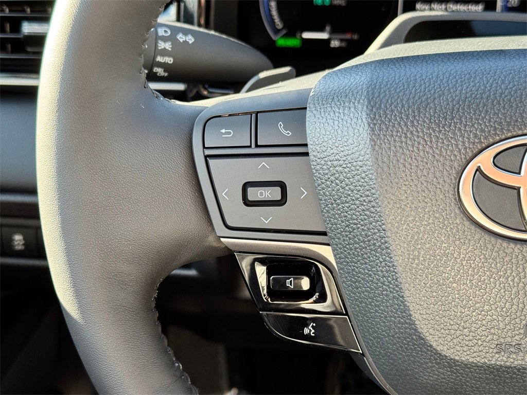 New 2026 Toyota Camry XSE image 32