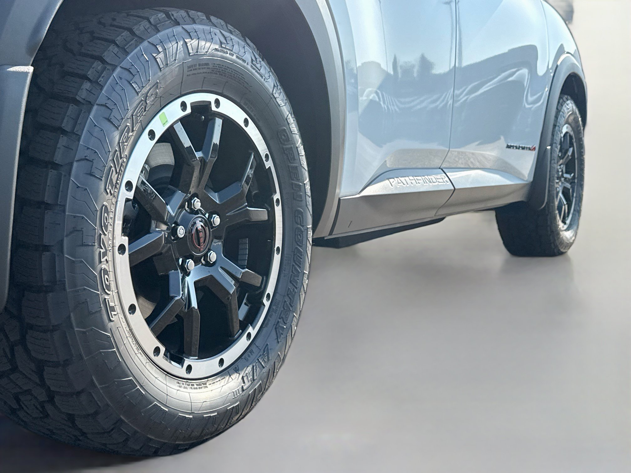 New 2026 Nissan Pathfinder Rock Creek AWD/4WD image 18