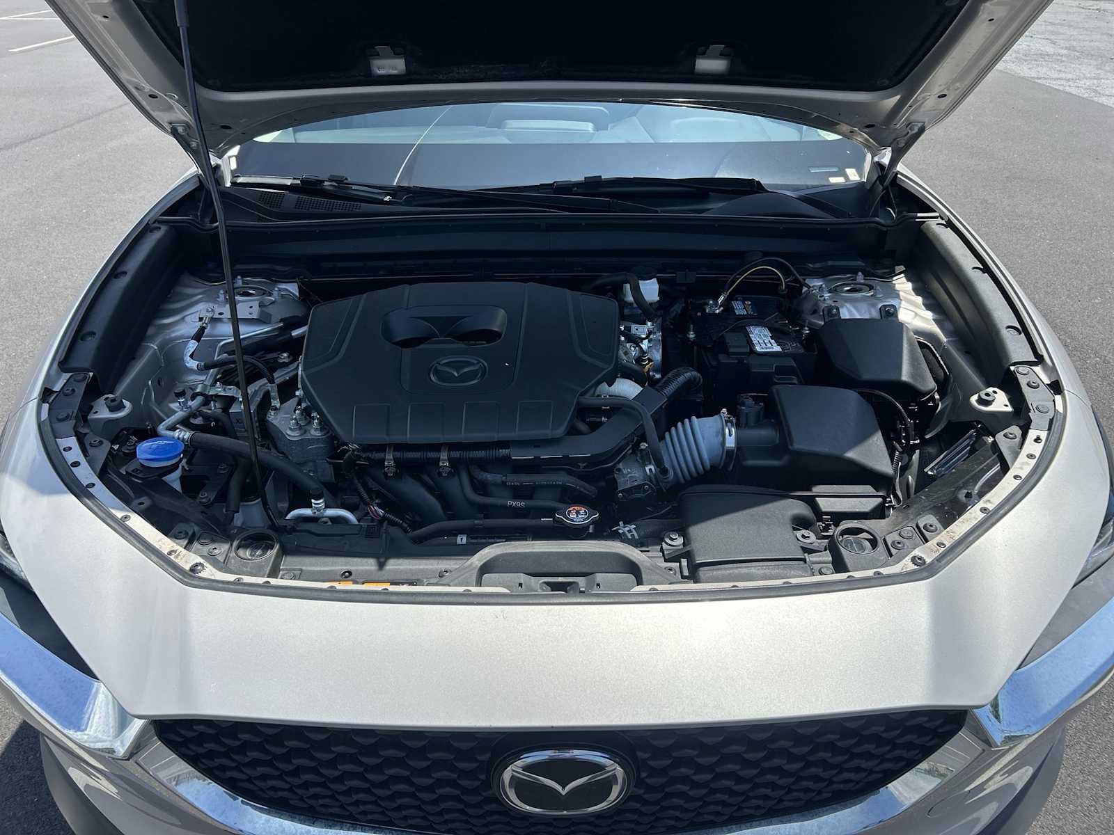 Used 2024 MAZDA CX-30 AWD 2.5 S w/ Select Sport Pkg image 17