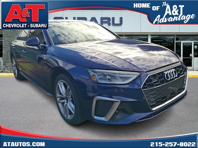 Used 2021 Audi A4 2.0T Premium w/ Convenience Package