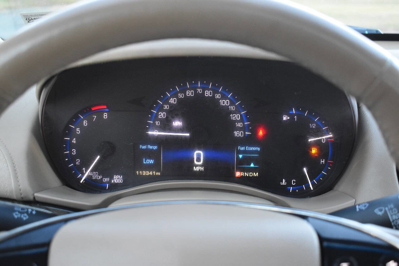 Used 2016 Cadillac ATS Luxury w/ Safety and Security Package image 23