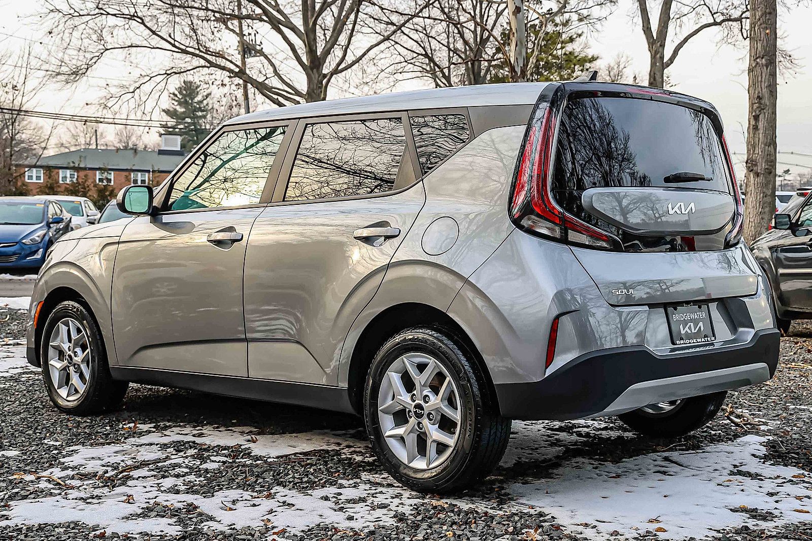 Certified 2023 Kia Soul LX w/ LX Technology Package image 4