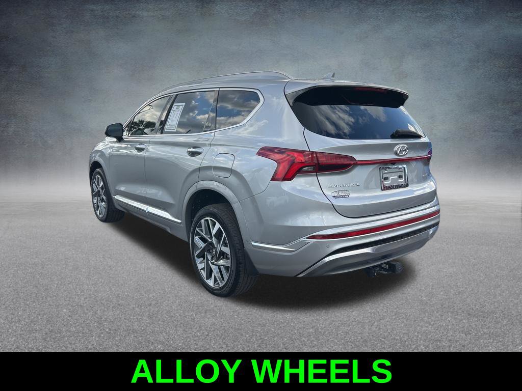 Used 2023 Hyundai Santa Fe Calligraphy AWD/4WD image 7