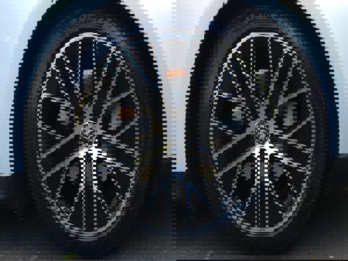 Used 2020 Porsche Taycan 4S w/ Premium Package image 62