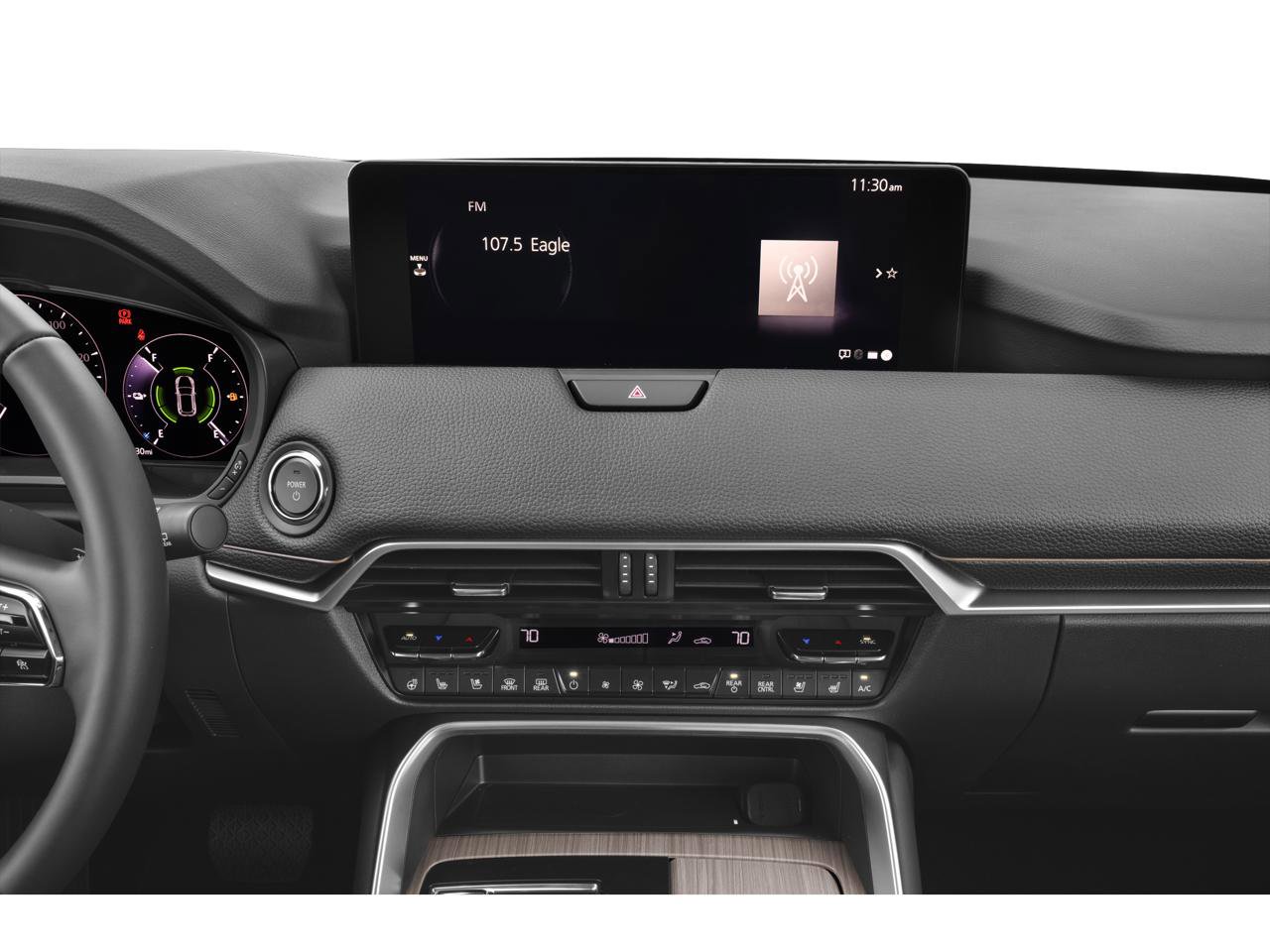 New 2026 MAZDA CX-90 Plug-In Hybrid w/Premium Sport image 23