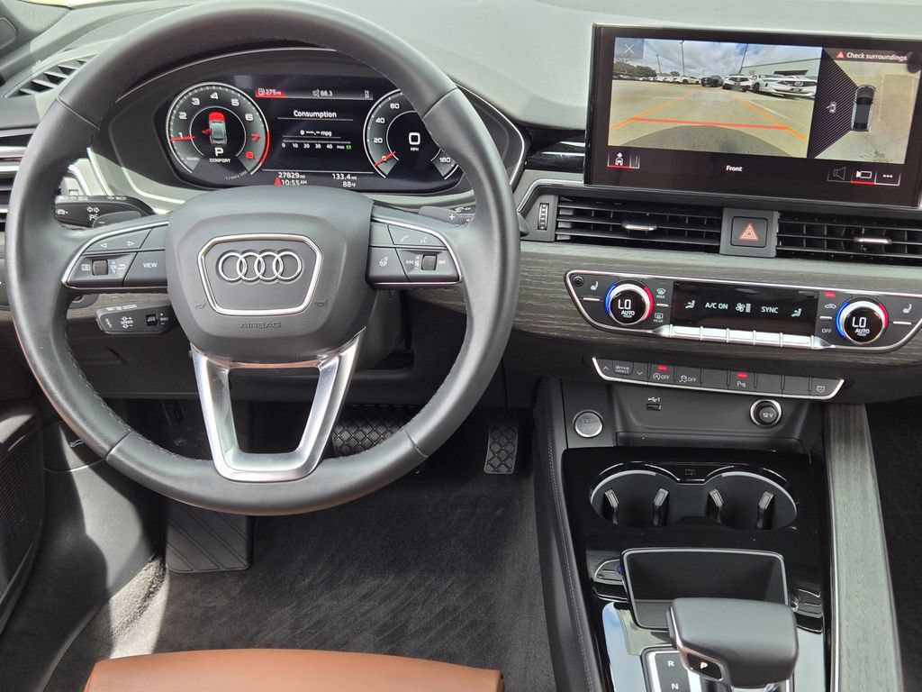 Certified 2023 Audi A5 2.0T Premium Plus w/ Premium Plus AWD/4WD image 35