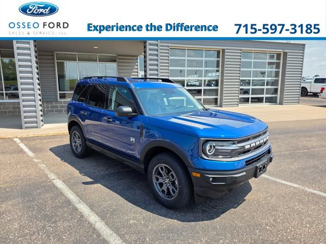 Used 2024 Ford Bronco Sport Big Bend w/ Convenience Package AWD/4WD image 1