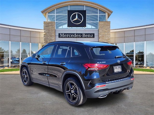 Certified 2021 Mercedes-Benz GLA 250 4MATIC image 3
