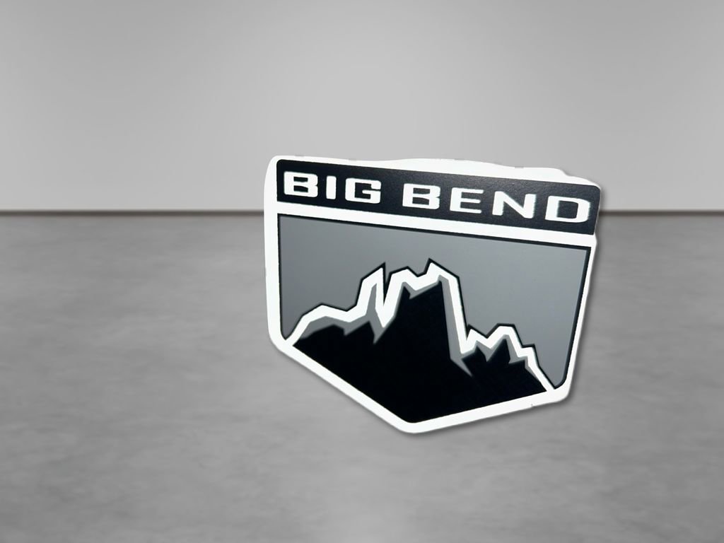 Certified 2025 Ford Bronco Big Bend image 21