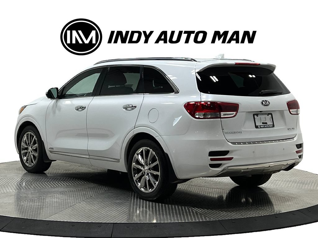 Used 2018 Kia Sorento SX AWD/4WD image 6