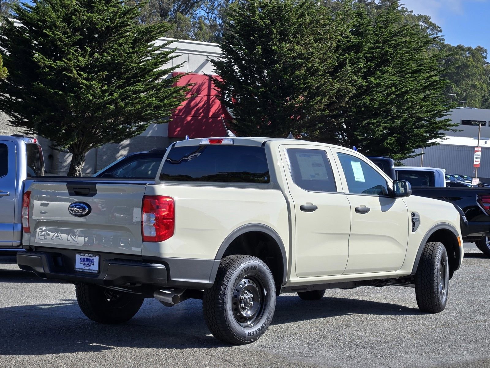 New 2026 Ford Ranger XL RWD image 4