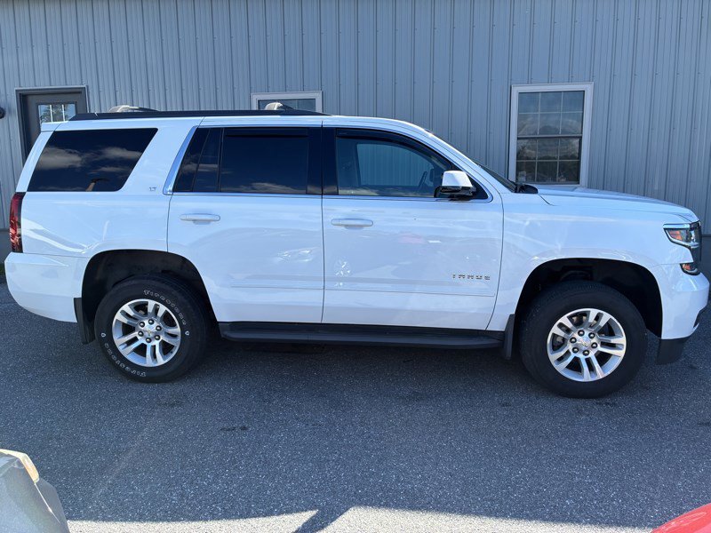 Used 2017 Chevrolet Tahoe LT AWD/4WD image 4