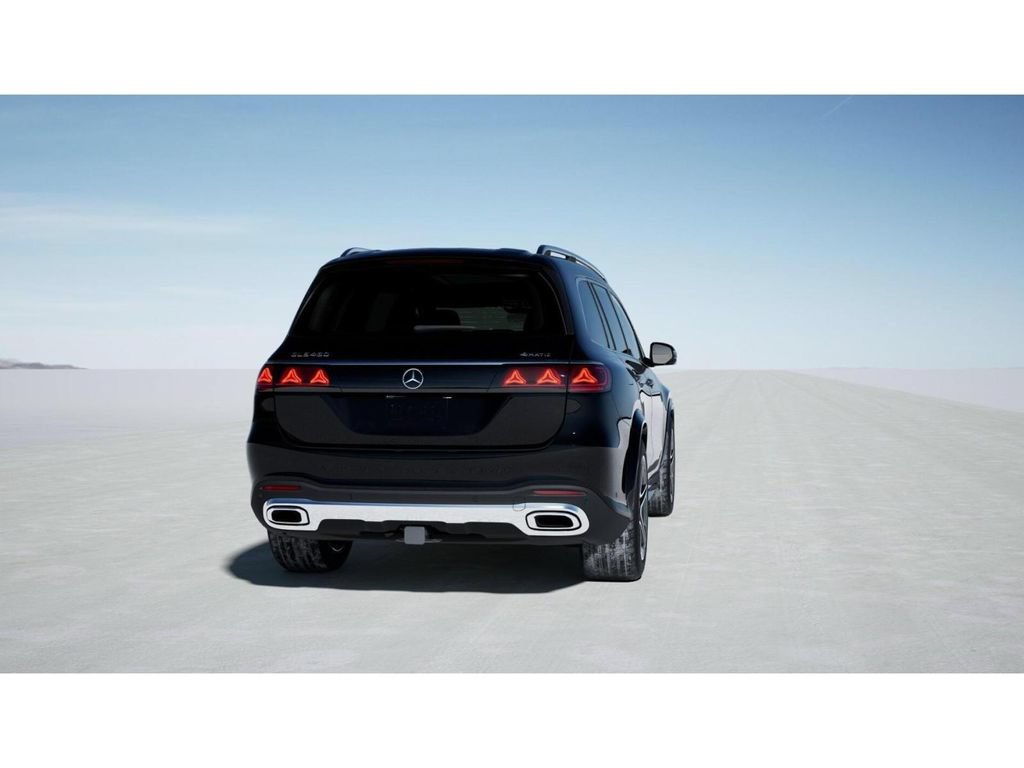 New 2027 Mercedes-Benz GLS 450 4MATIC image 24