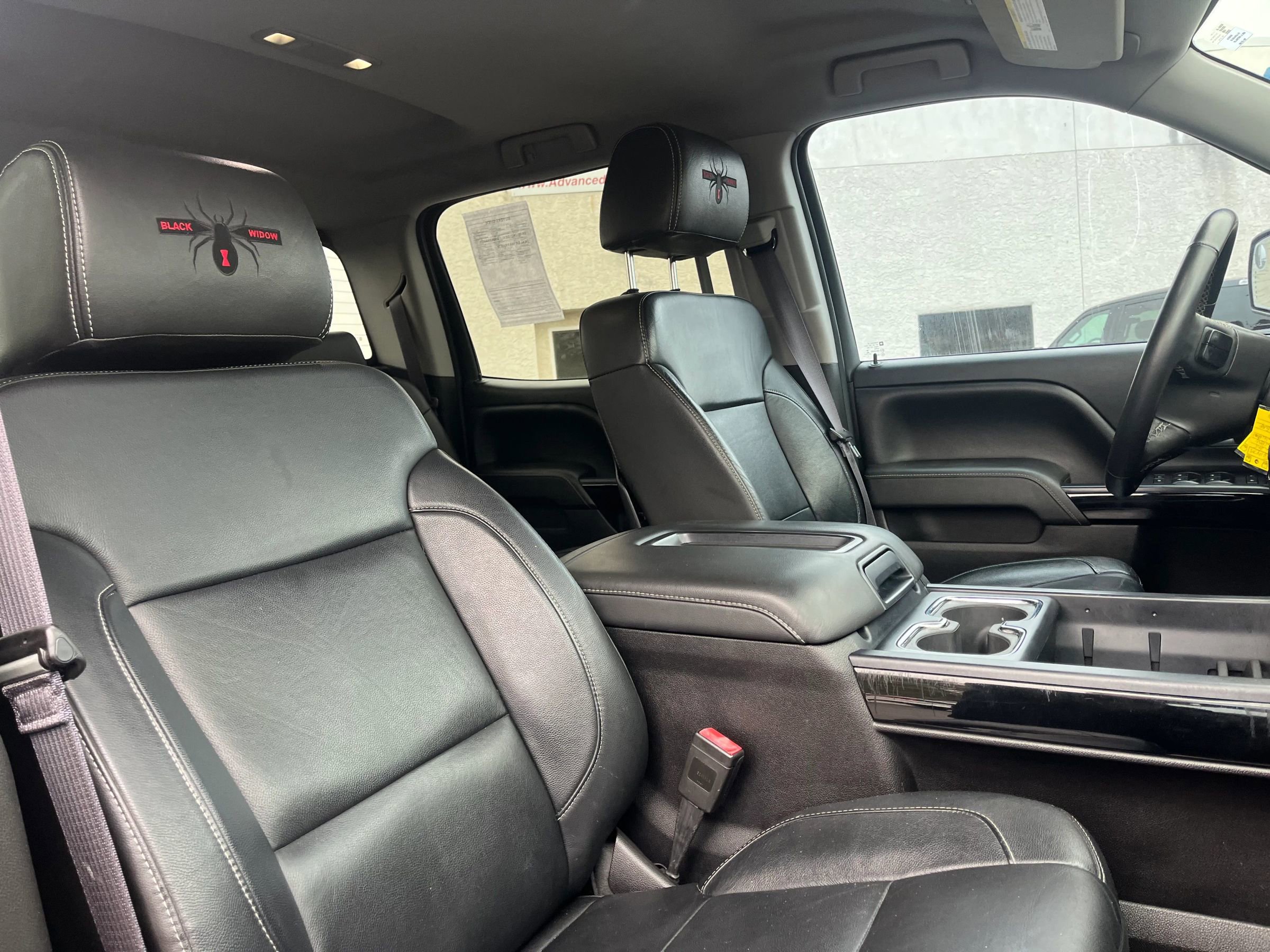 Used 2015 Chevrolet Silverado 1500 LTZ Z71 w/ LTZ Plus Package image 13