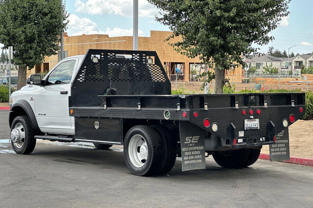Used 2021 RAM 5500 Tradesman AWD/4WD image 6