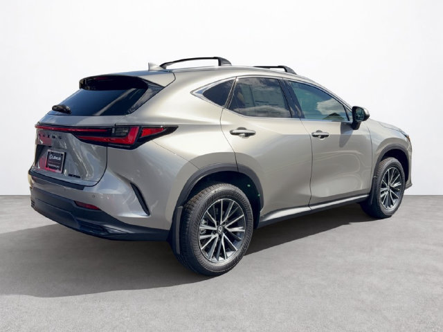 New 2026 Lexus NX 350h FWD image 5